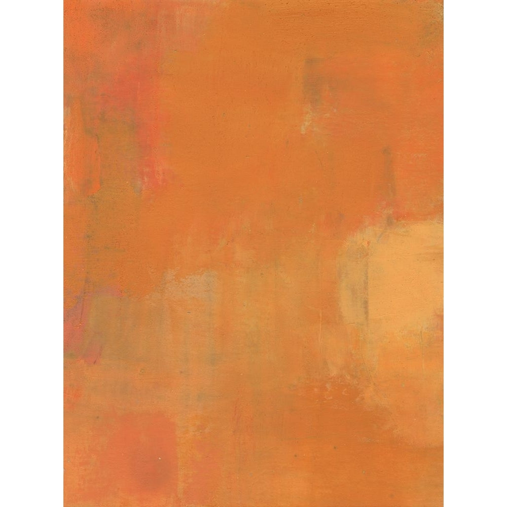 Almon Abstract I Poster Print - Sue Jachimiec-VARPDX205881FN Image 1