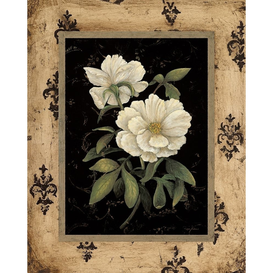 Silver Peony Poster Print by Regina Andrew-VARPDX205AND1034 Image 1