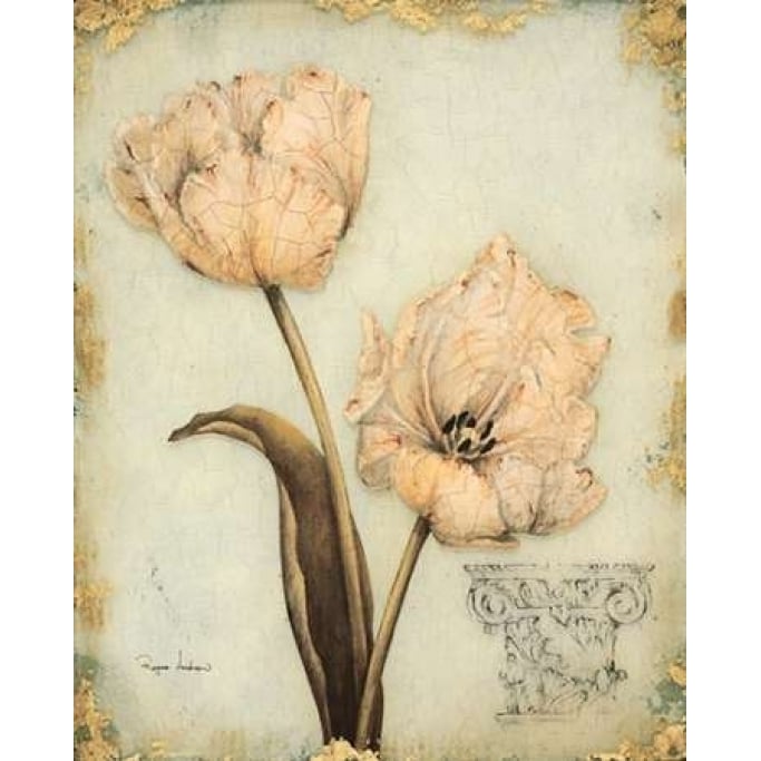 Tulip Recollection Poster Print by Regina Andrew Design-VARPDX205AND1225 Image 2