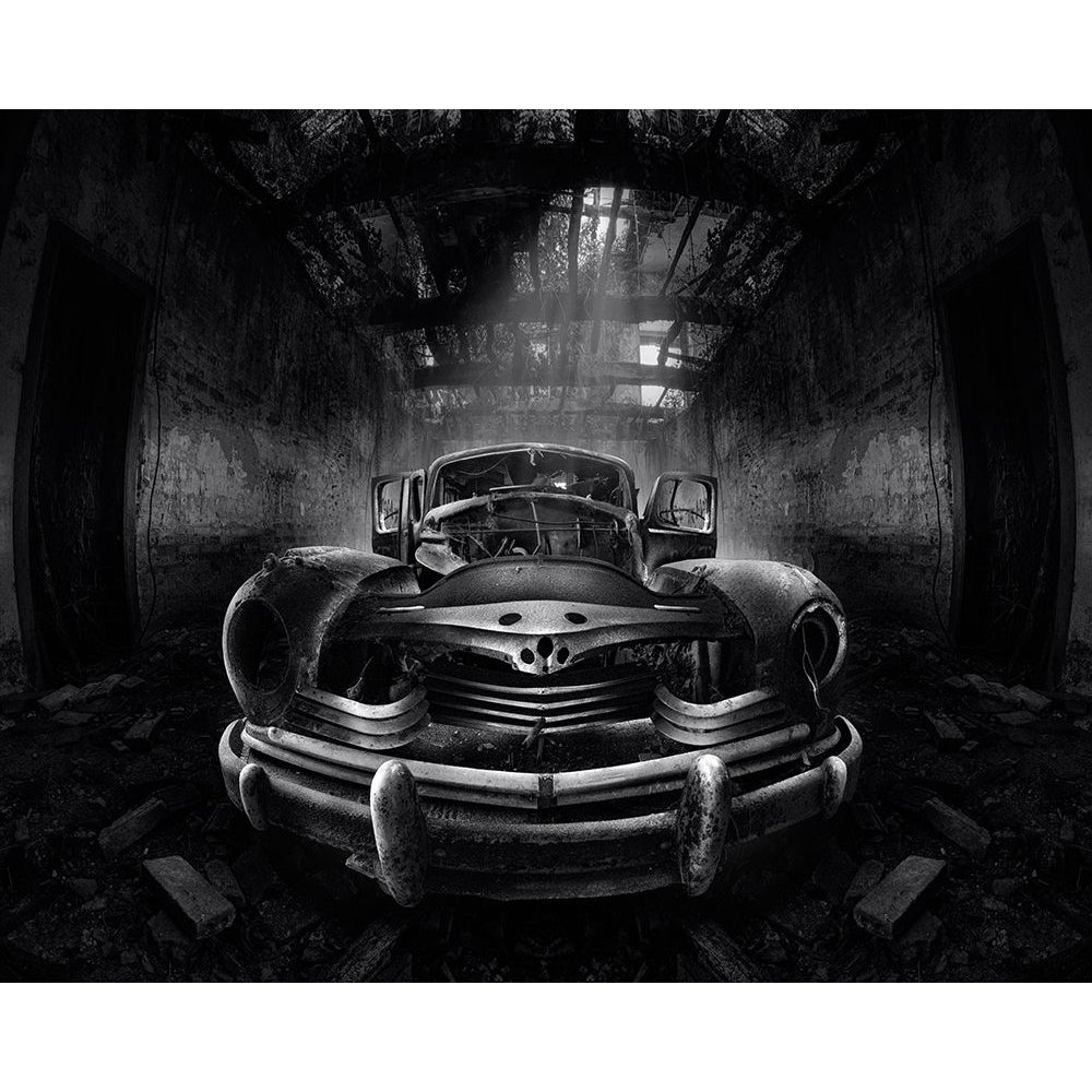 Fineart Car Poster Print - Dani Otero Sobrino-VARPDX2061454 Image 1