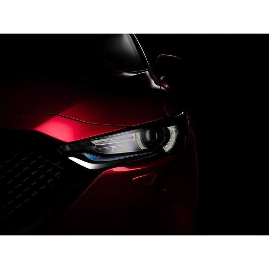 Mazda Cx-5 Head Lamp Poster Print - Rafal R. Nebelski-VARPDX2061520 Image 1