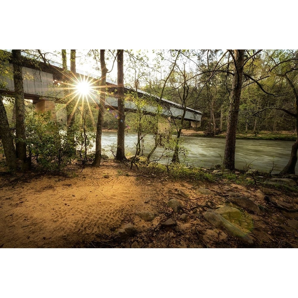 Swann Bridge IV Poster Print - Danny Head-VARPDX206299 Image 1