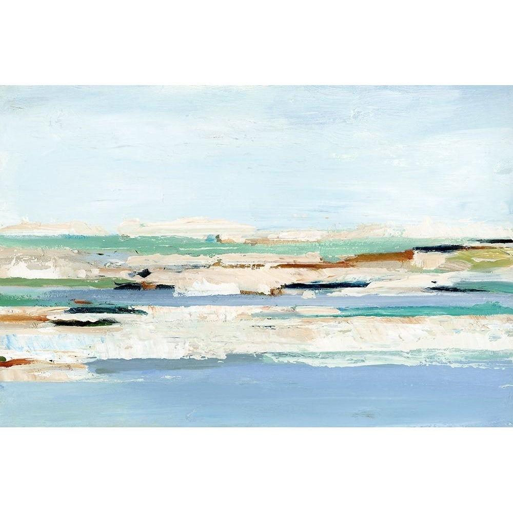 Abstract Sandbar II Poster Print - Ethan Harper-VARPDX206679FN Image 1