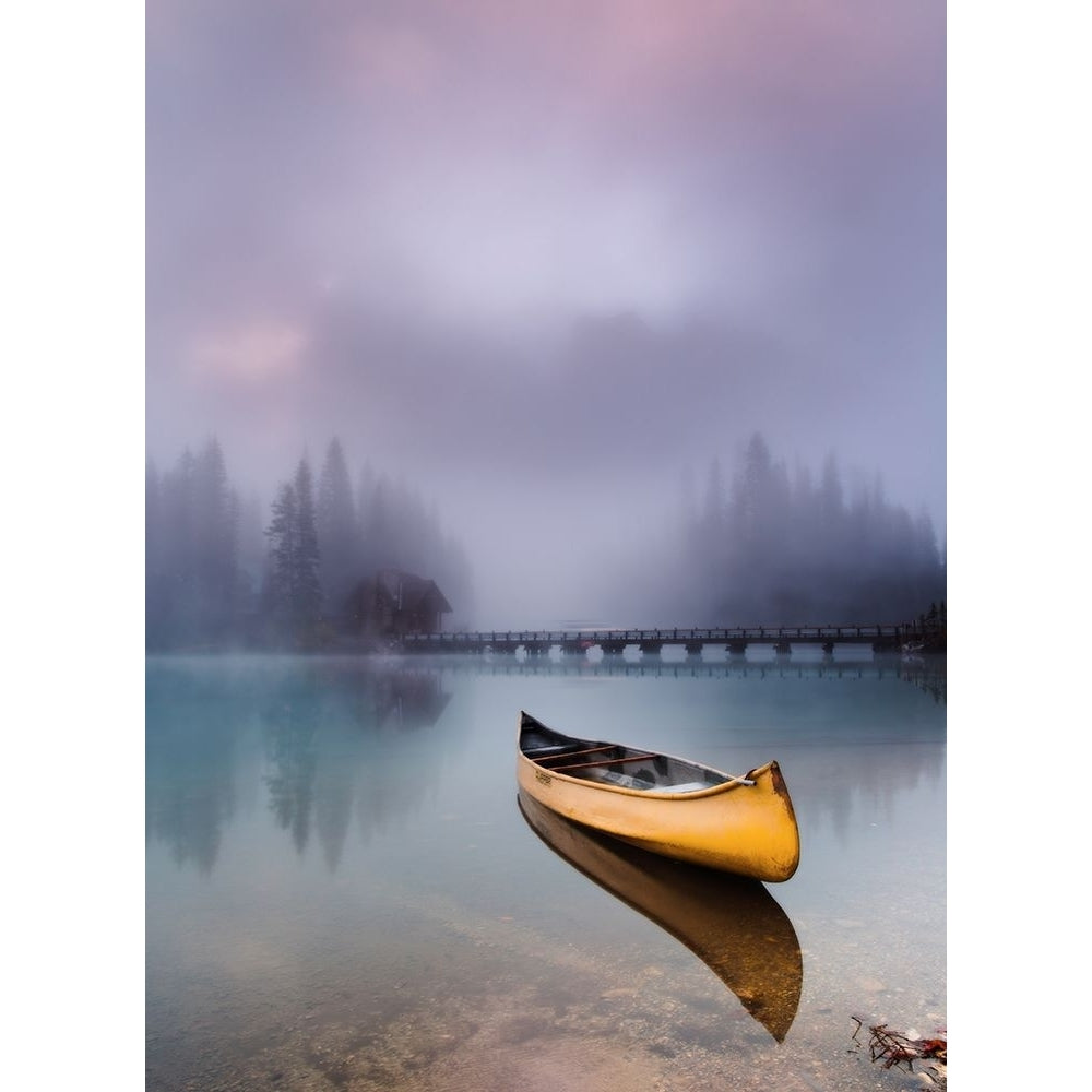 Tranquility Poster Print - Evgeny Chertov-VARPDX2069831 Image 1