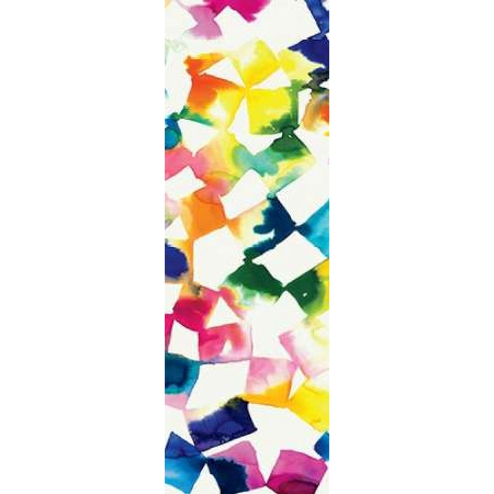 Colorful Cubes III Poster Print by Wild Apple Portfolio-VARPDX20729 Image 1