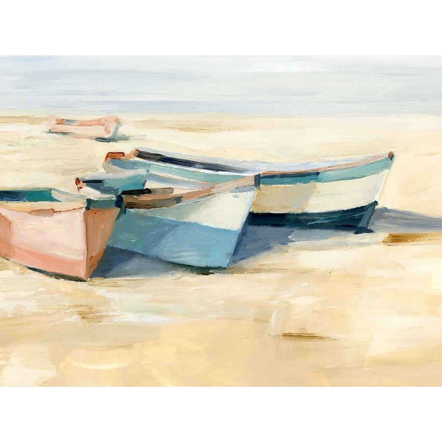 Beached Boats II Poster Print - Ethan Harper-VARPDX207348FN Image 1