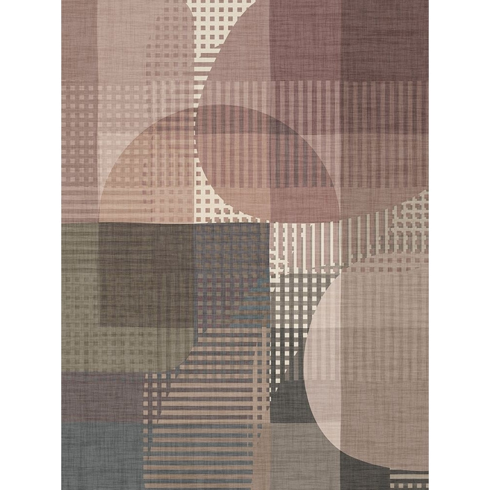 Geo Weft I Poster Print - Victoria Barnes-VARPDX208061FN Image 1