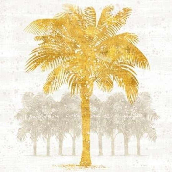 Palm Coast II Poster Print by Sue Schlabach-VARPDX20882 Image 2