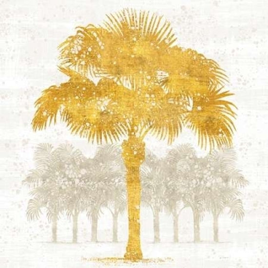 Palm Coast V Poster Print by Sue Schlabach-VARPDX20885 Image 1