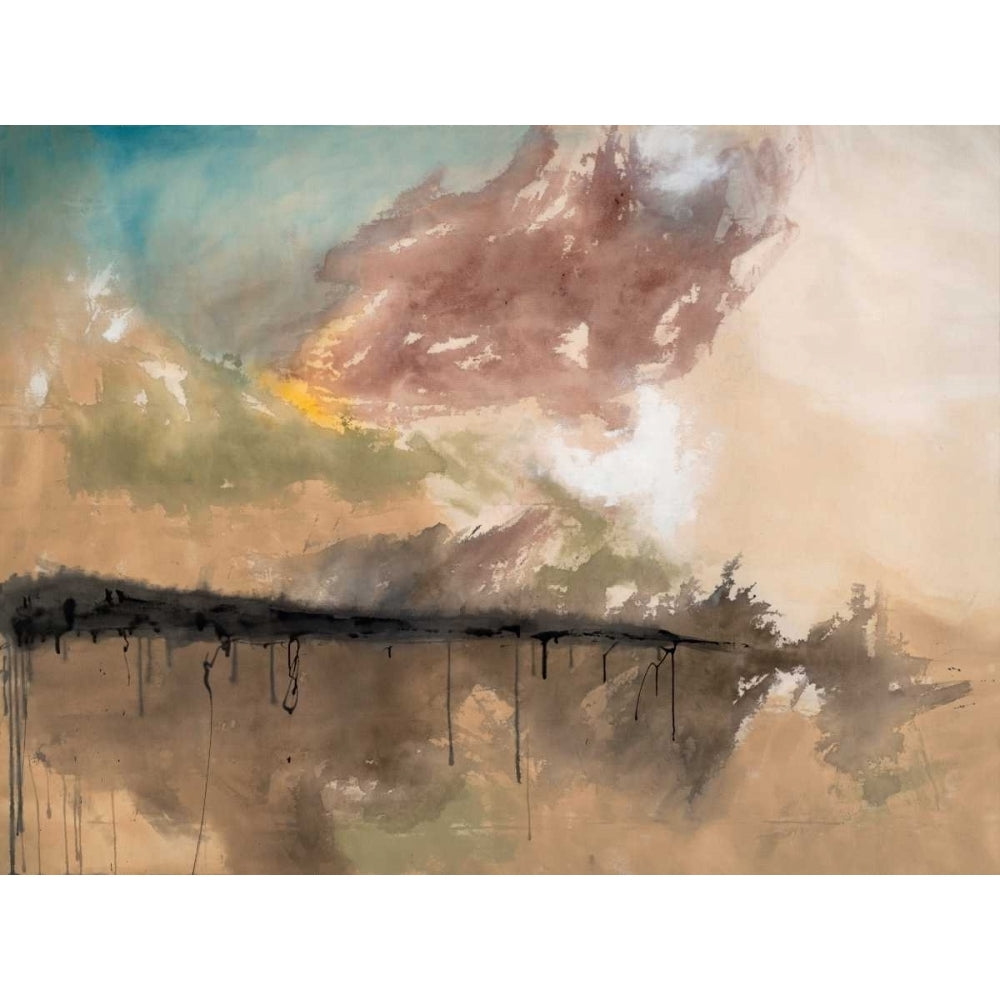 Ambient Landscape I Poster Print - Sisa Jasper-VARPDX20902Z Image 1