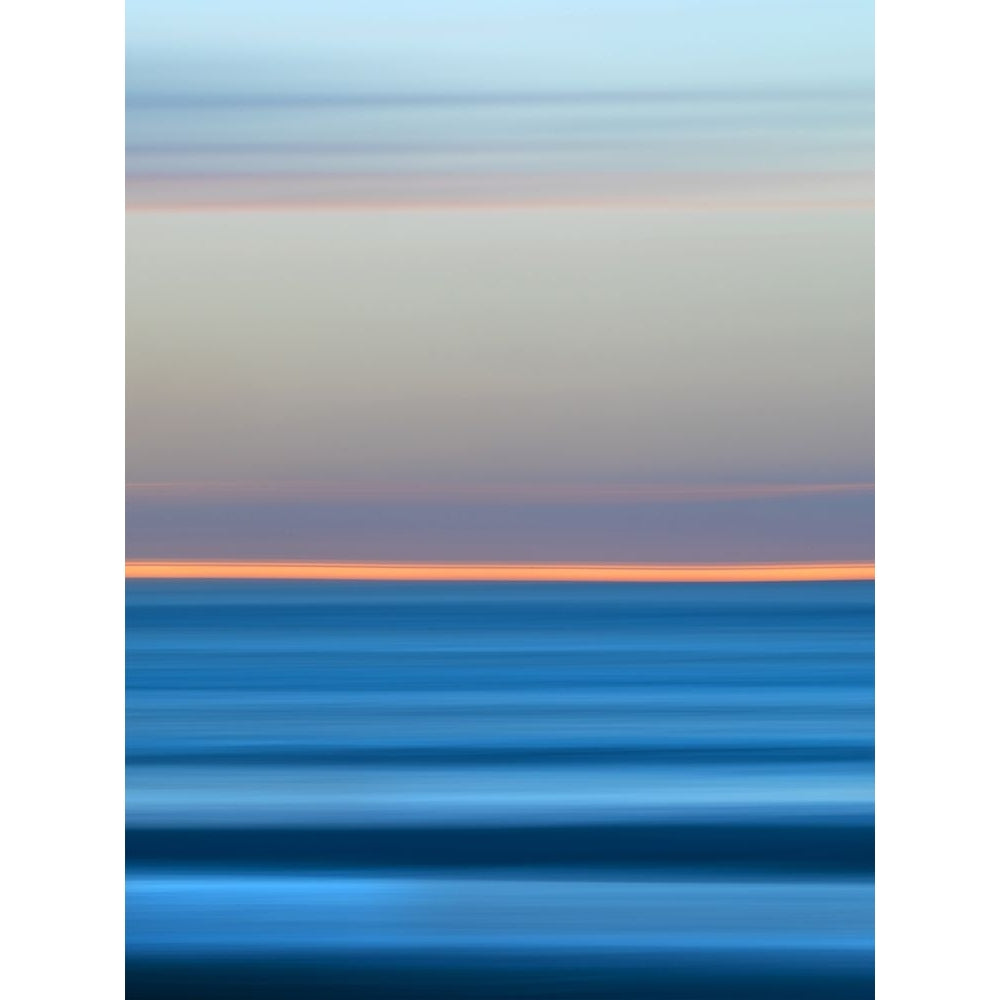 Sunset Seascape III Poster Print - Paul Martin-VARPDX209294FN Image 1