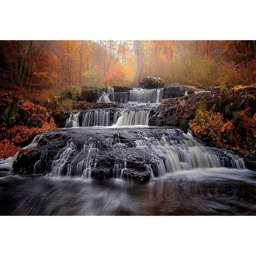 Fall of Fall Poster Print - Wei Shi aamp-VARPDX2095185 Image 1