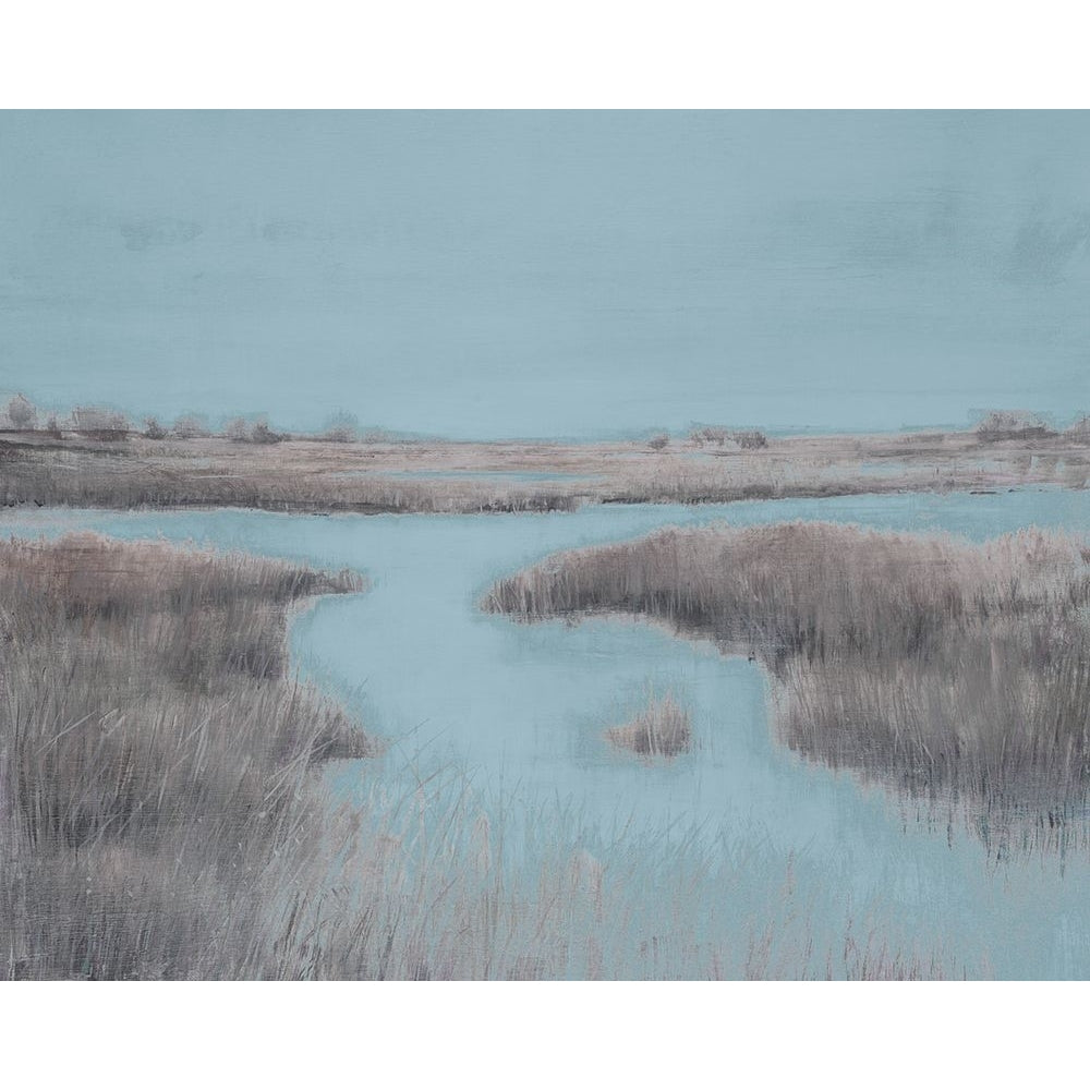 Custom Misty Marshland I Poster Print - Tim OToole-VARPDX209562 Image 1