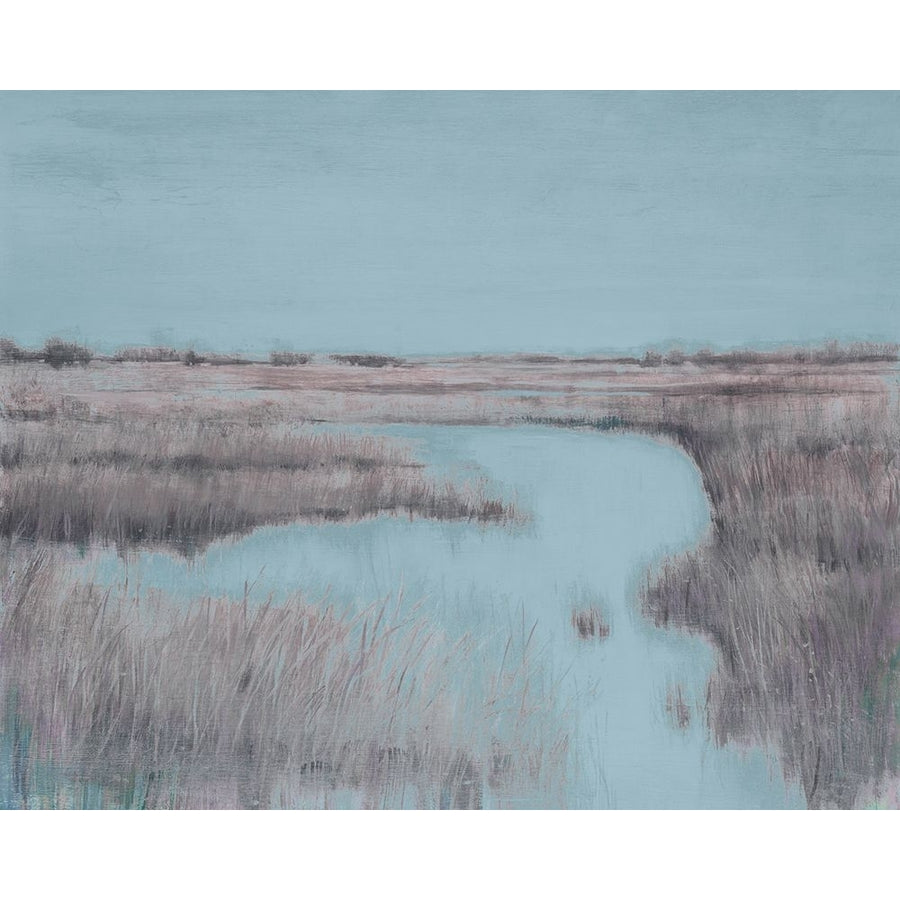 Custom Misty Marshland II Poster Print - Tim OToole-VARPDX209563 Image 1