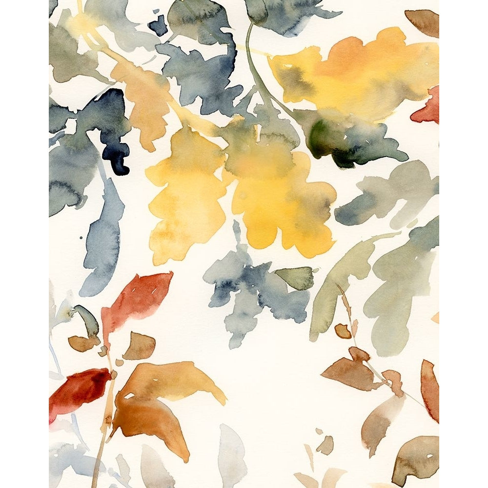 Changing Autumn Hues I Poster Print - Victoria Barnes-VARPDX209647FN Image 1