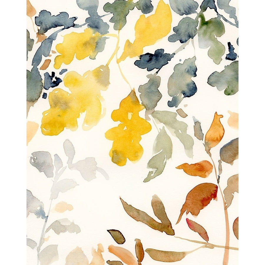 Changing Autumn Hues II Poster Print - Victoria Barnes-VARPDX209648FN Image 1