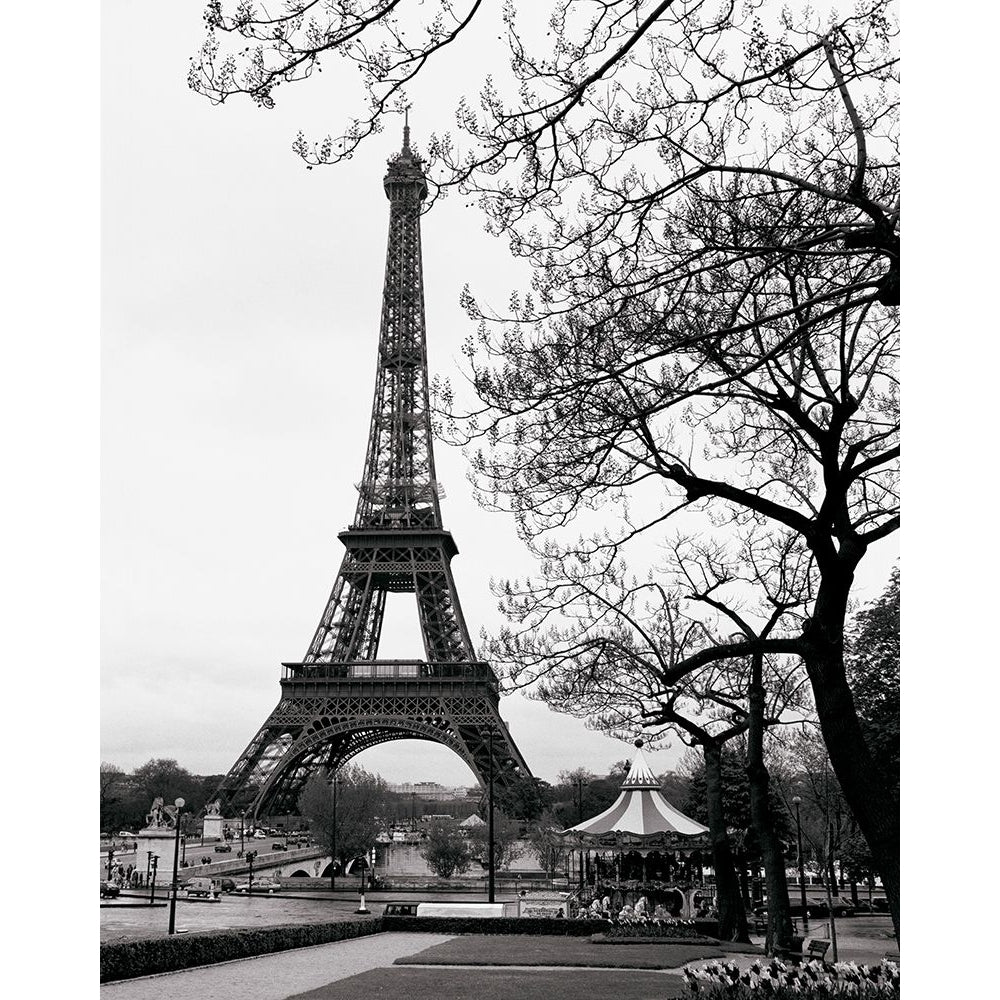 Summer - La Tour Eiffel by Vandenack-VARPDX209VAN1008 Image 1