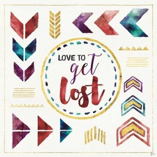 Lost in Words V Poster Print by Jess Aiken-VARPDX21097 Image 2