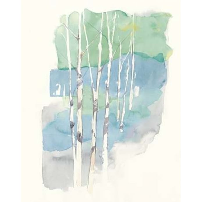 Aspens II Poster Print by Avery Tillmon-VARPDX21119 Image 2