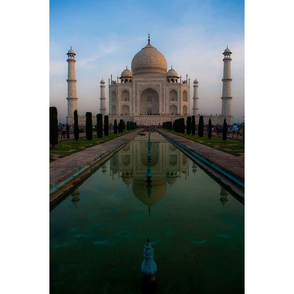 Taj Mahal Poster Print - Larisa Usmanova-VARPDX2116442 Image 1