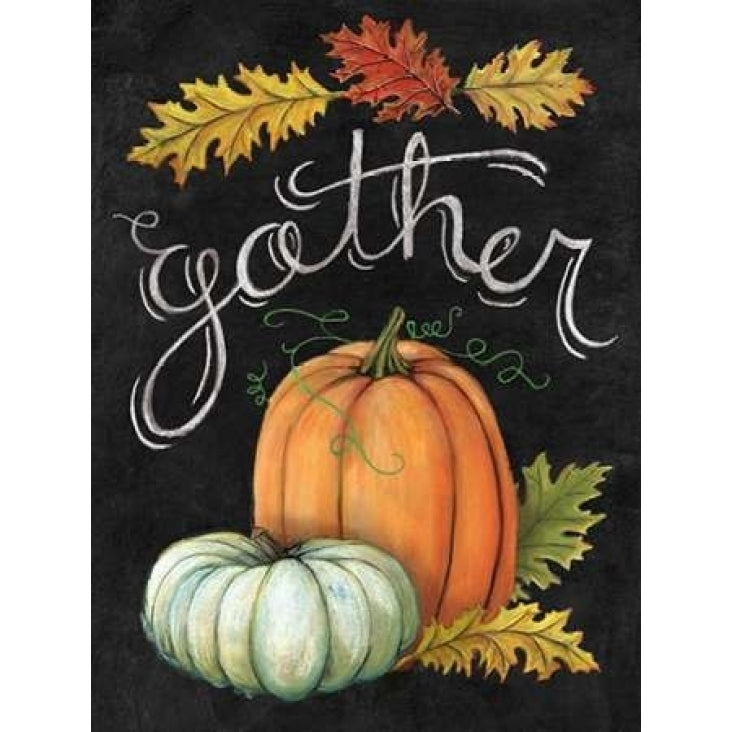 Autumn Harvest III Poster Print by Mary Urban-VARPDX21242 Image 1