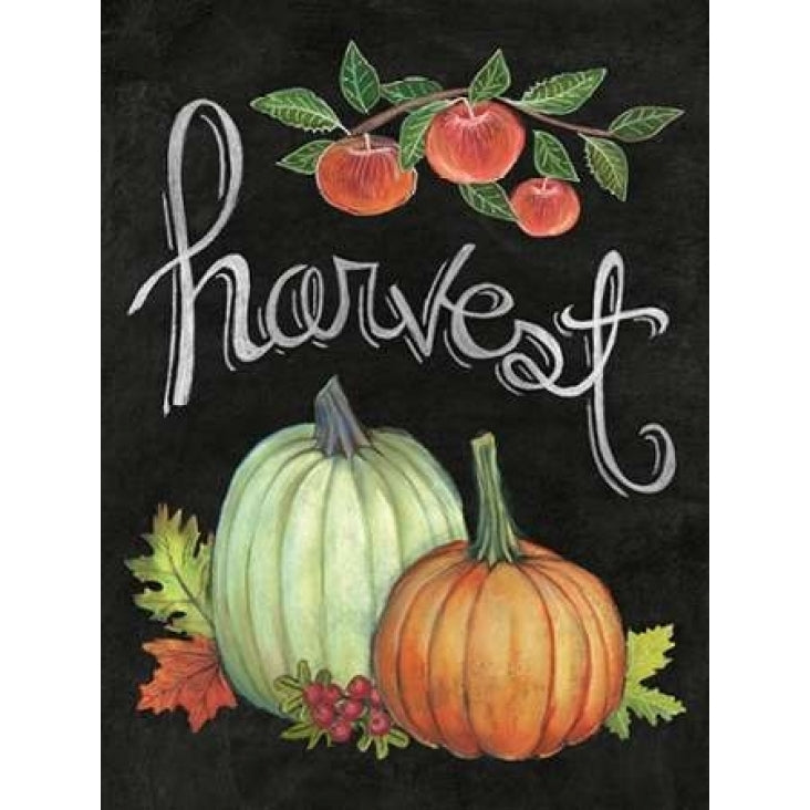 Autumn Harvest IV Poster Print by Mary Urban-VARPDX21243 Image 1