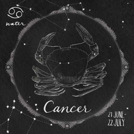 Night Sky Cancer Poster Print by Sara Zieve Miller-VARPDX21246 Image 1