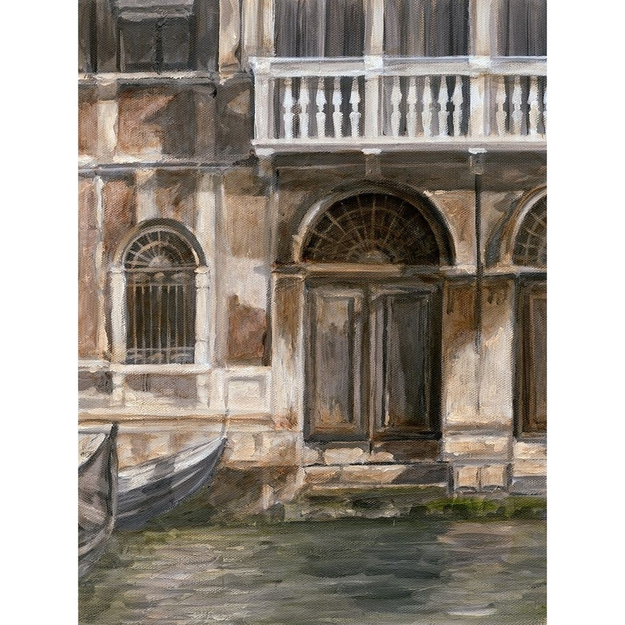 Venetian Facade I Poster Print - Ethan Harper-VARPDX21261Z Image 1