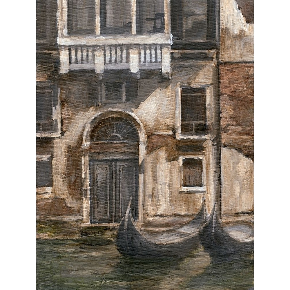 Venetian Facade I Poster Print - Ethan Harper-VARPDX21260Z Image 1