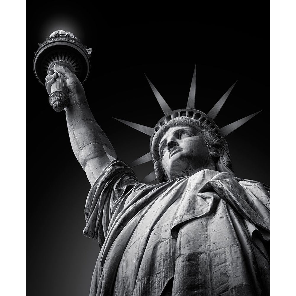 Statue Of Liberty Poster Print - Helena Garcia-VARPDX2126747 Image 1