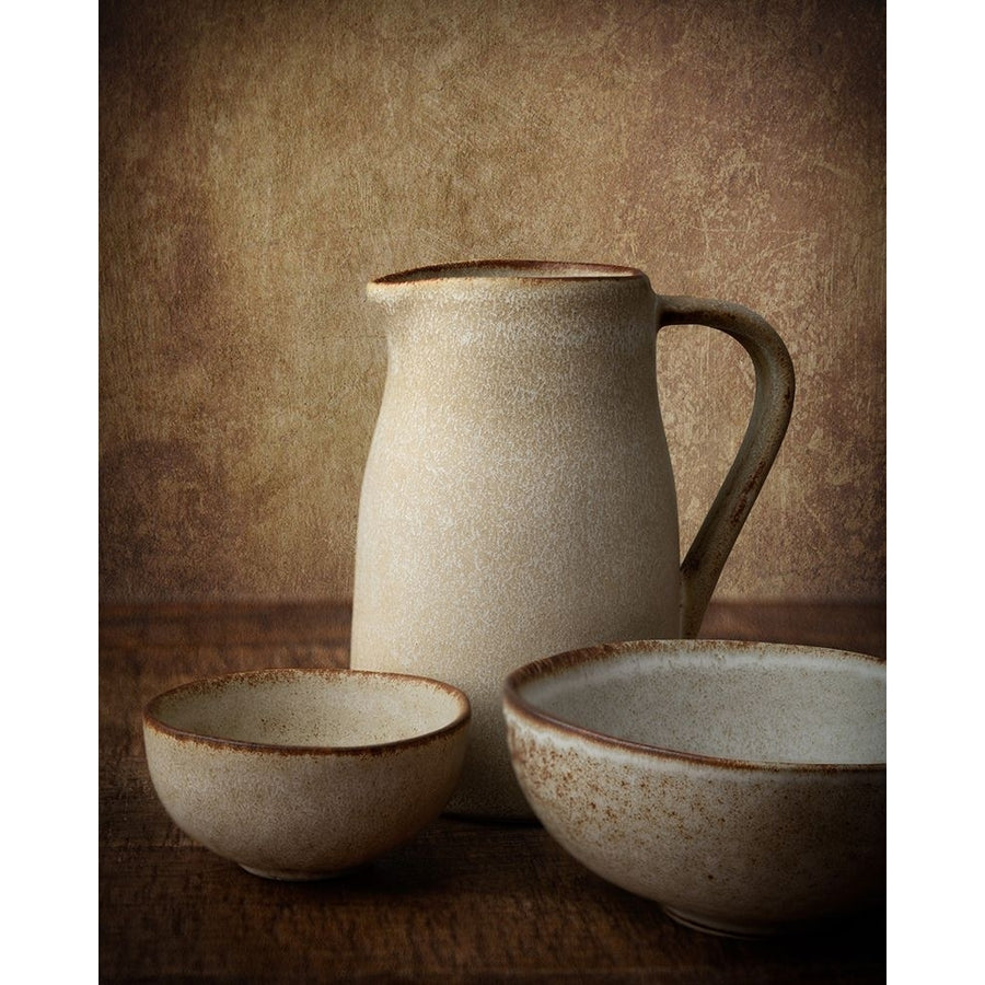 Pottery No. 1 Poster Print - Mogyorosi Stefan-VARPDX2134184 Image 1