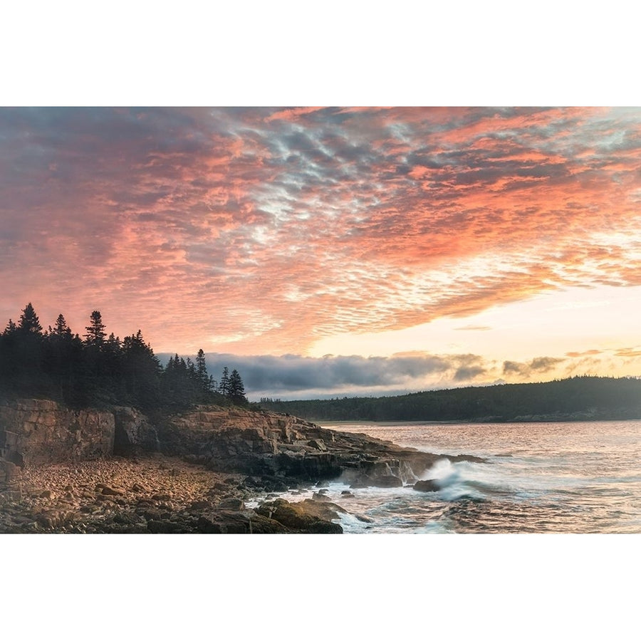 Coastal Sunrise I Poster Print - Danny Head-VARPDX213375 Image 1