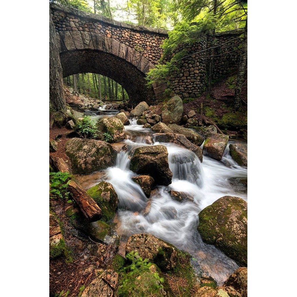 Stone Bridge II Poster Print - Danny Head-VARPDX213476 Image 1