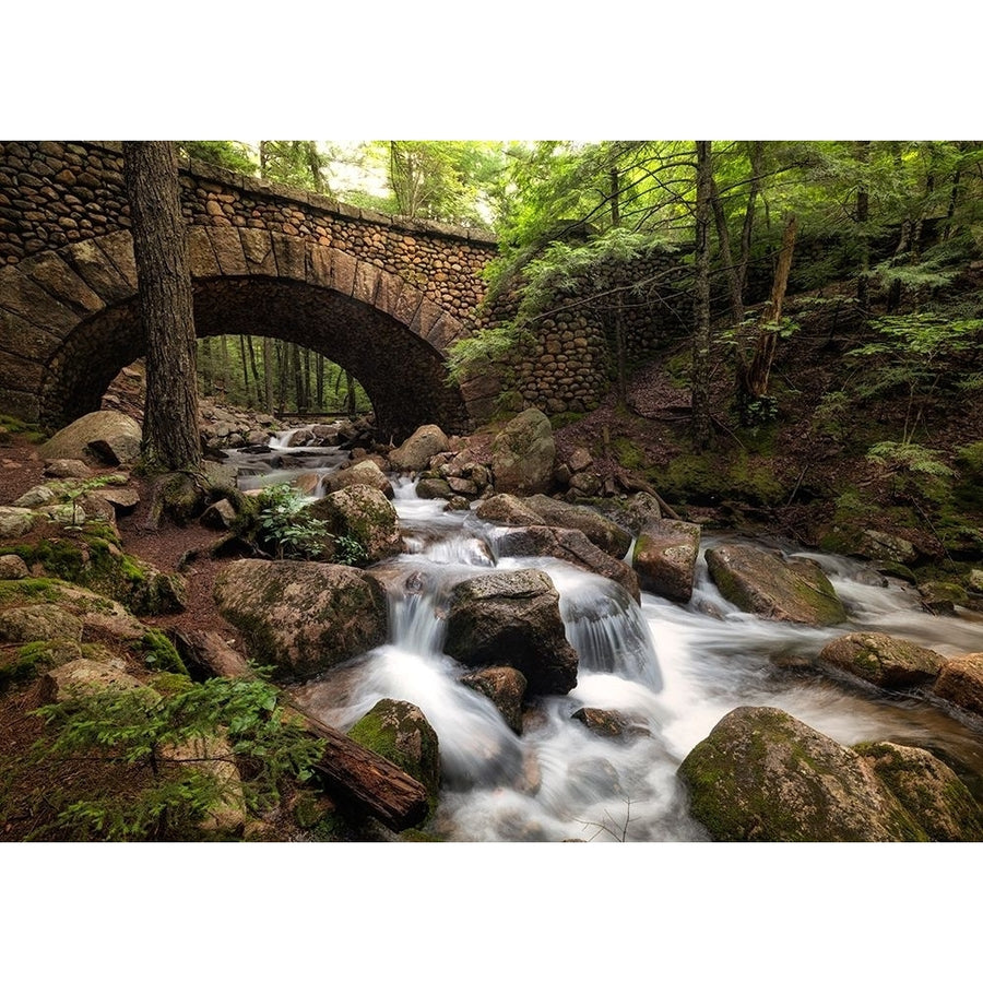 Stone Bridge I Poster Print - Danny Head-VARPDX213474 Image 1