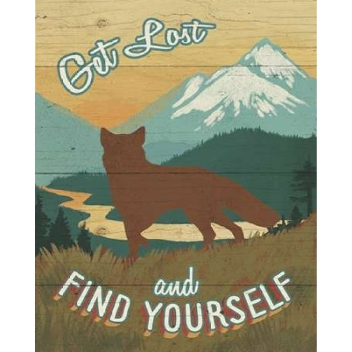 Discover the Wild III Poster Print by Janelle Penner-VARPDX21359 Image 1