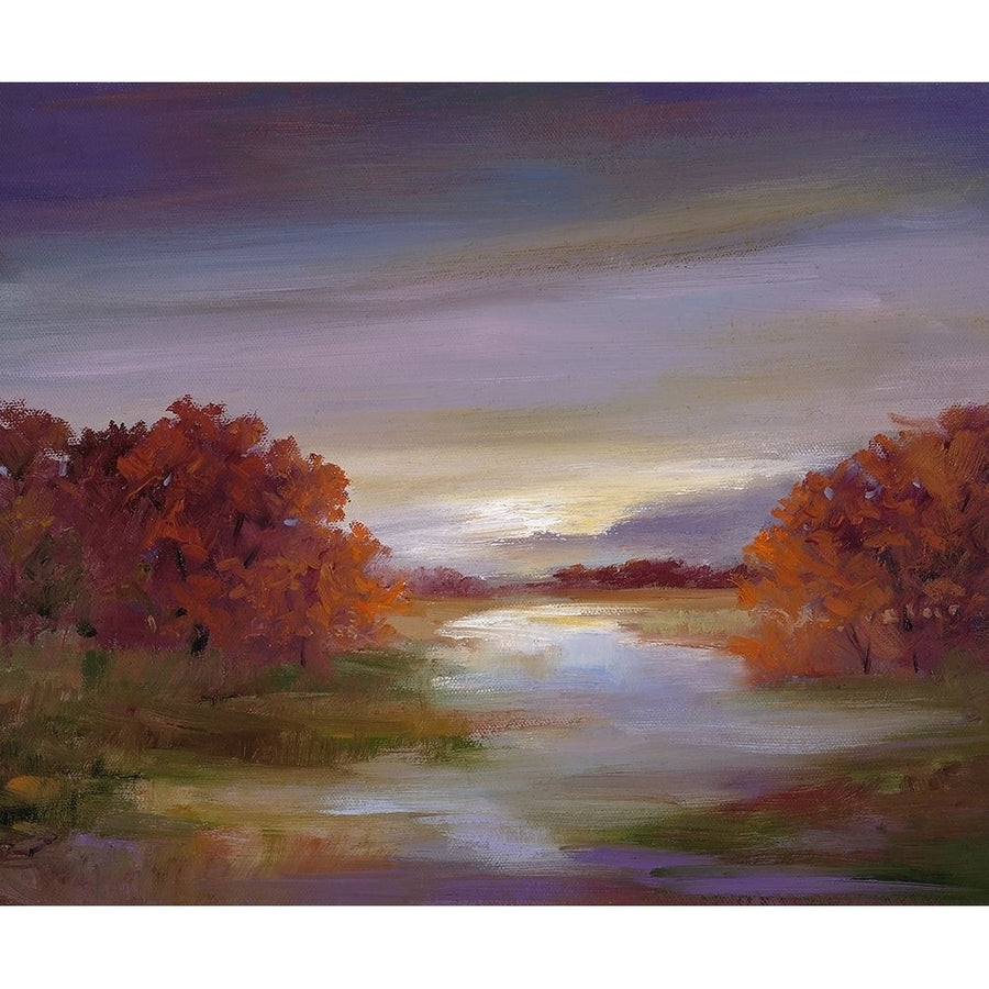 Light at Dusk II Poster Print - Sheila Finch-VARPDX21421FN Image 1