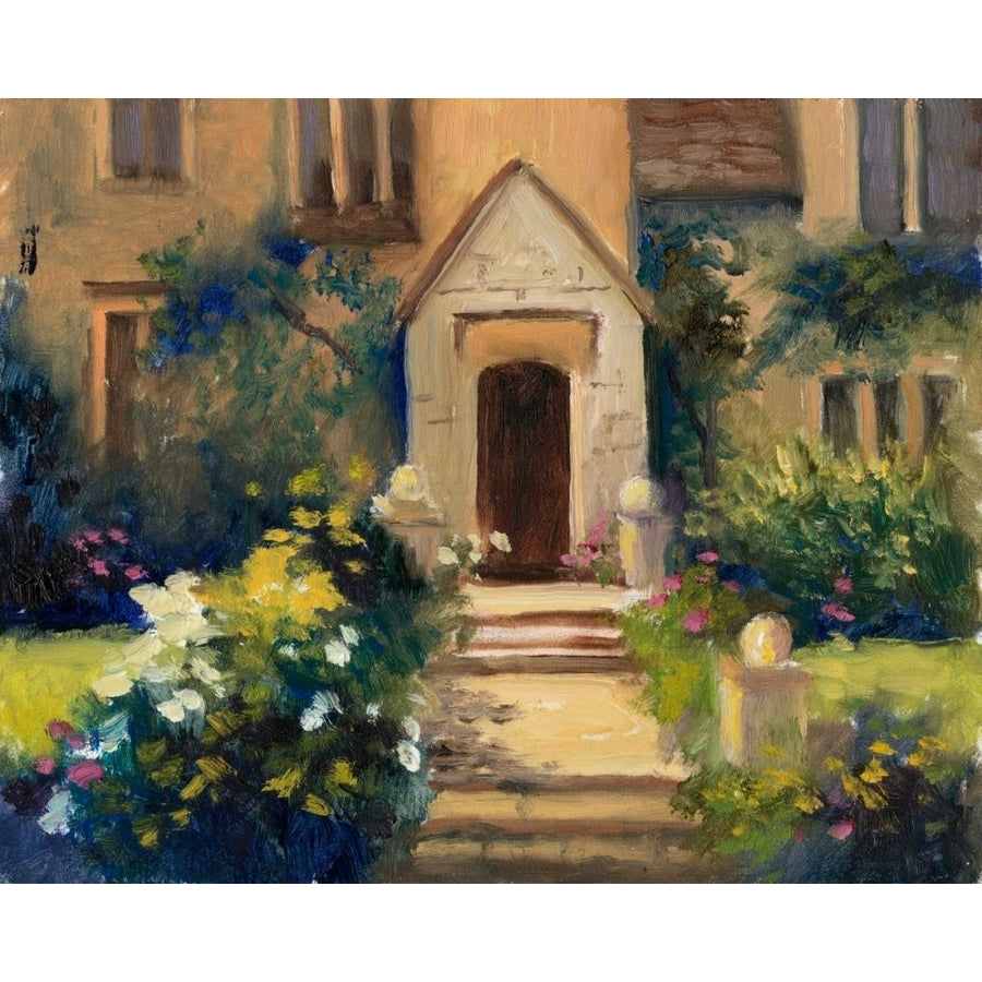 Cotswold Cottage VII Poster Print - Mary Jean Weber-VARPDX21432Z Image 1