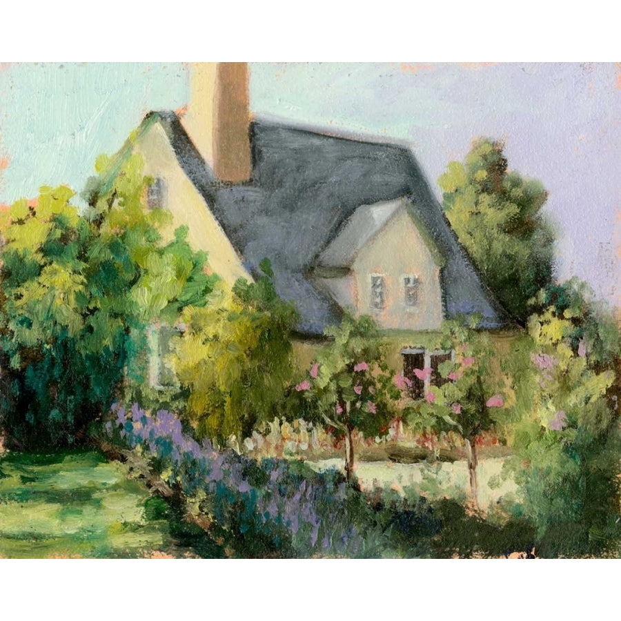 Cotswold Cottage I Poster Print - Mary Jean Weber-VARPDX21426Z Image 1