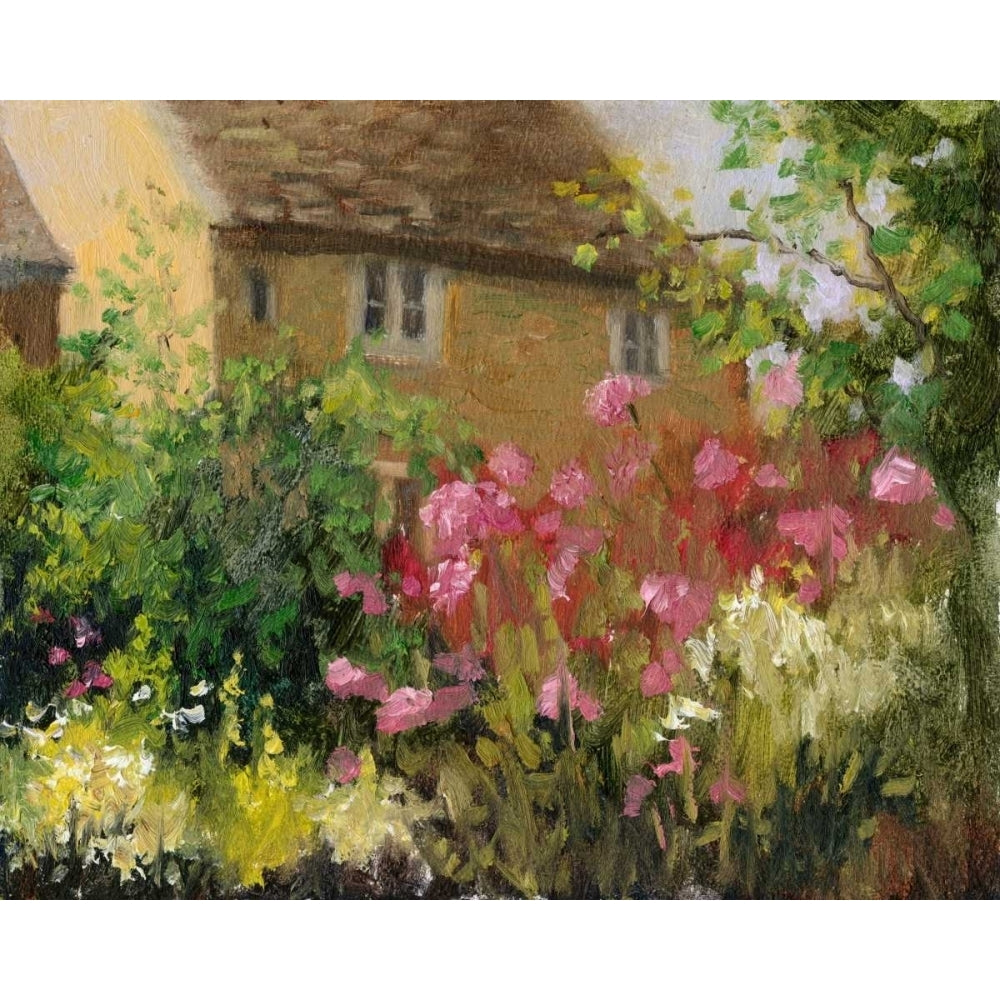 Cotswold Cottage IV Poster Print - Mary Jean Weber-VARPDX21429Z Image 1