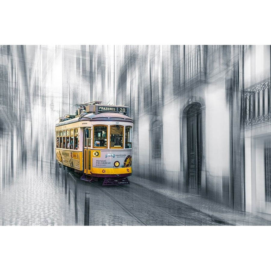 Lisboa Poster Print - Dieter Reichelt-VARPDX2150076 Image 1