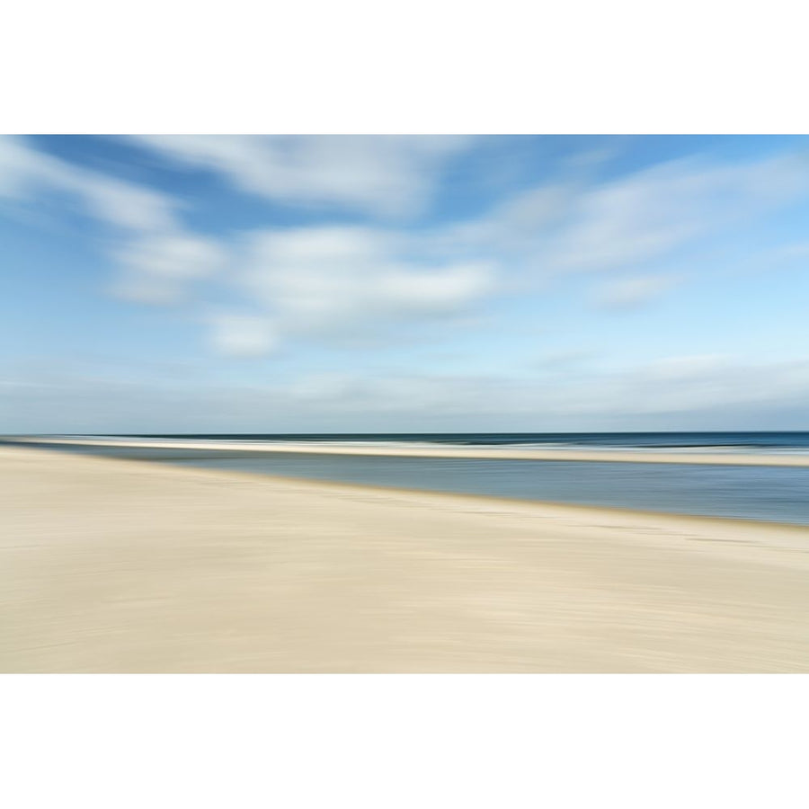 Sand-Sea And Sky Poster Print - Dieter Reichelt-VARPDX2152352 Image 1