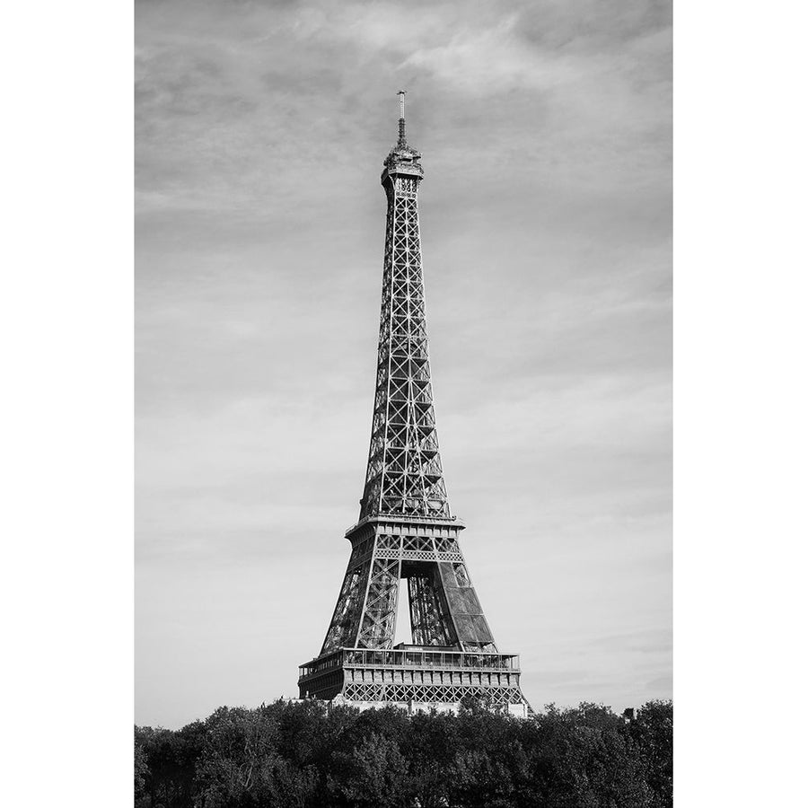 Eiffel Tower - Tour Eiffel Poster Print - 1x Studio III-VARPDX2156245 Image 1