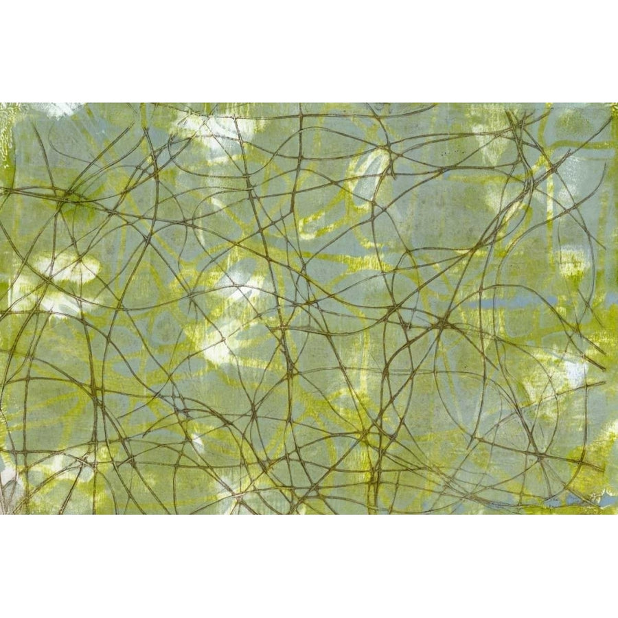 String Theory IV Poster Print - Jennifer Goldberger-VARPDX21615FN Image 1