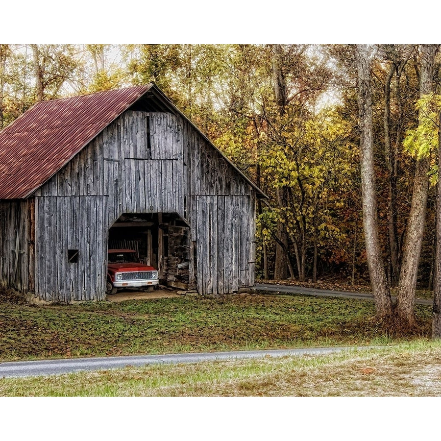 Parked Poster Print - Danny Head-VARPDX21664Z Image 1