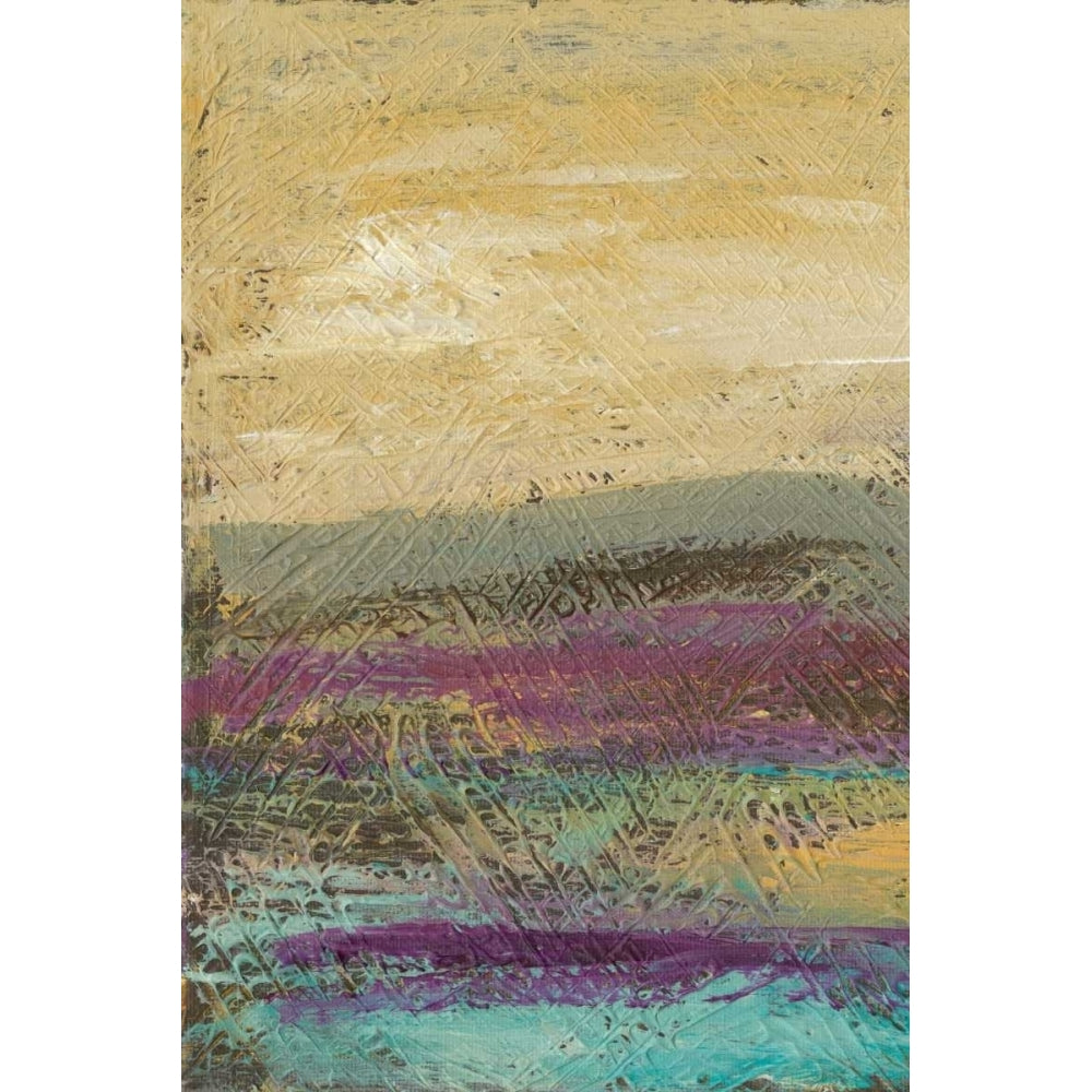 Desertscape I Poster Print - Lisa Choate-VARPDX21681Z Image 1