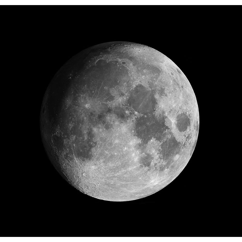 Moon Poster Print - David Dayag-VARPDX2170238 Image 1