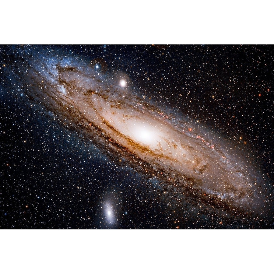 Andromeda Galaxy Poster Print - David Dayag-VARPDX2170232 Image 1