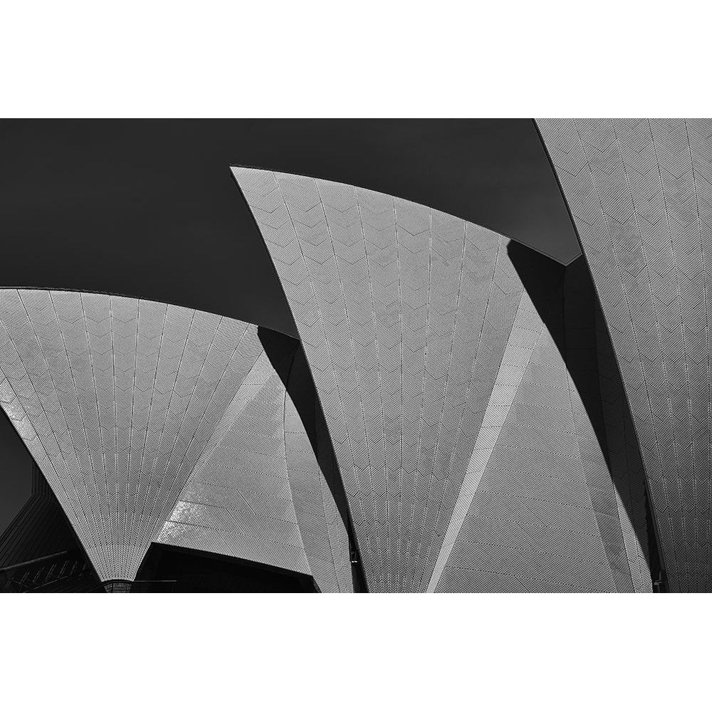 Sydney Opera Poster Print - Matej Krajnc-VARPDX2173351 Image 1