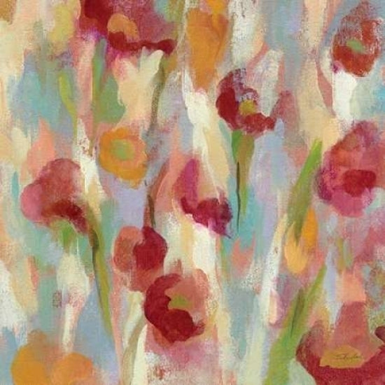 Breezy Floral II Poster Print by Silvia Vassileva-VARPDX21954 Image 1