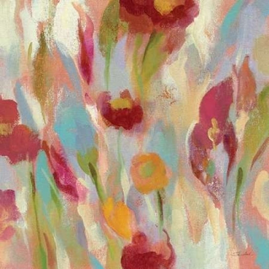 Breezy Floral III Poster Print by Silvia Vassileva-VARPDX21955 Image 1